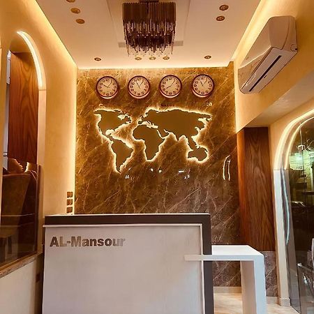 El Mansour Hotel Apartment83 Al Mansurah Exterior foto