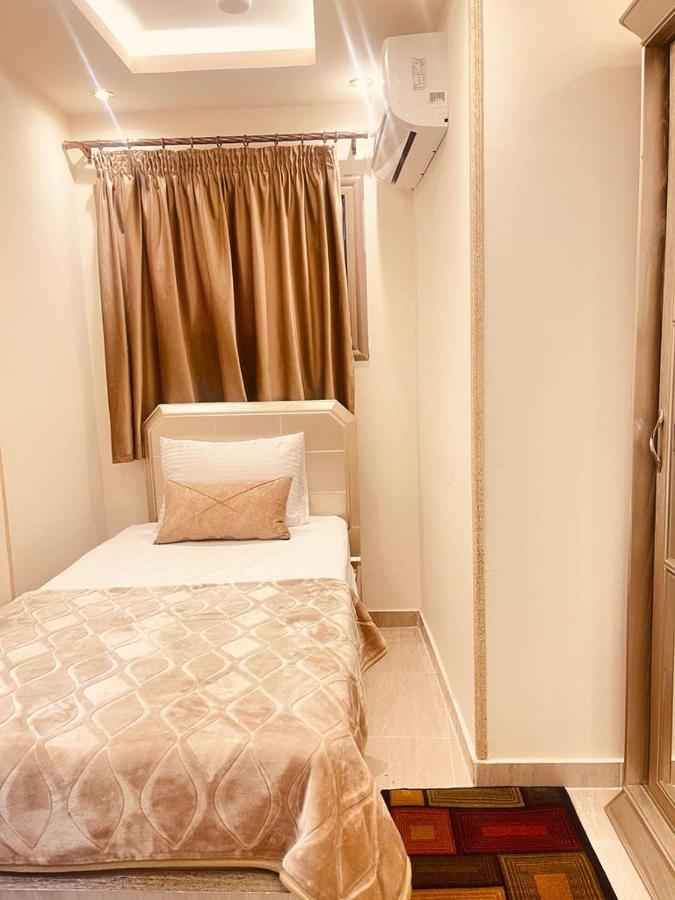 El Mansour Hotel Apartment83 Al Mansurah Exterior foto