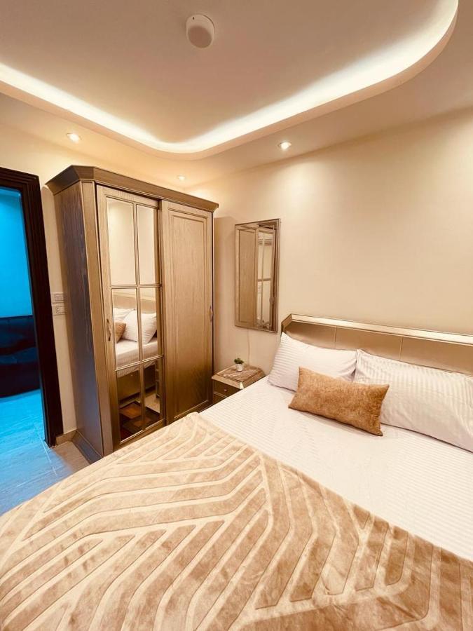 El Mansour Hotel Apartment83 Al Mansurah Exterior foto