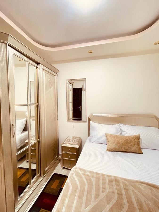 El Mansour Hotel Apartment83 Al Mansurah Exterior foto