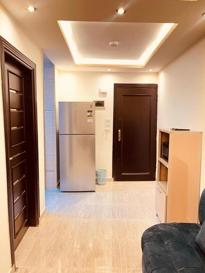 El Mansour Hotel Apartment83 Al Mansurah Exterior foto