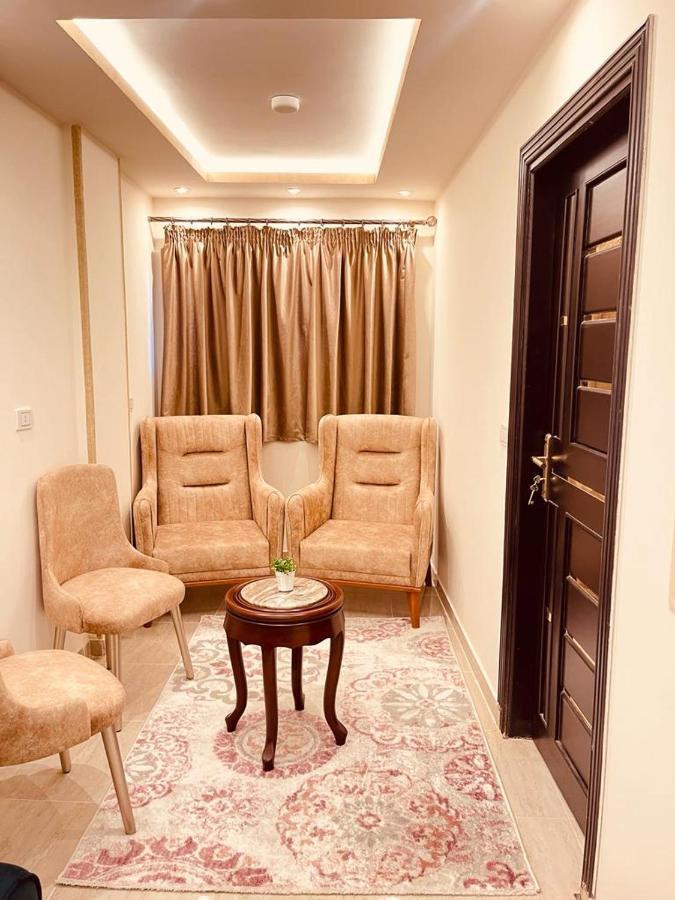 El Mansour Hotel Apartment83 Al Mansurah Exterior foto