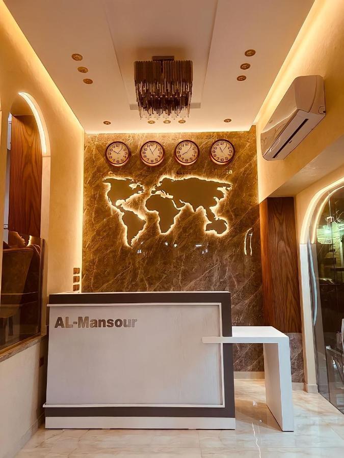 El Mansour Hotel Apartment83 Al Mansurah Exterior foto
